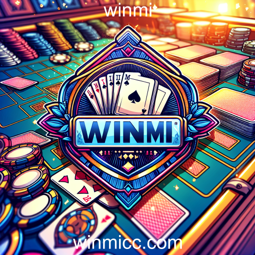 Explore a Diversão dos Jogos de Cartas no Winmi