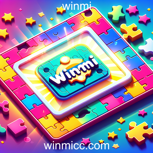 Explorando o Mundo dos Jogos de Quebra-Cabeça no Winmi
