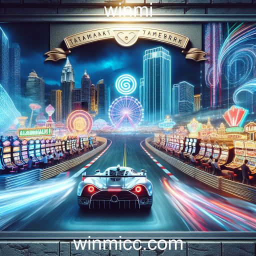 A Evolução dos Jogos de Corrida: De Arcades aos eSports